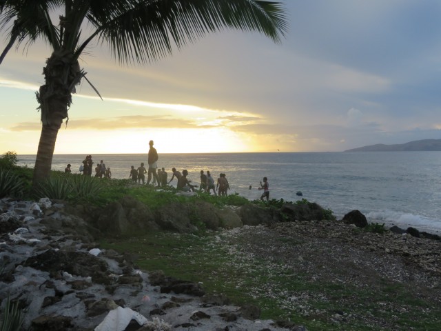 Taveuni: Tobende Kinder