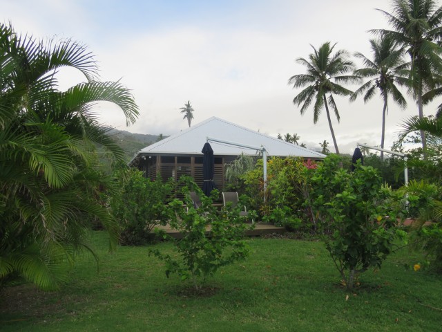 Taveuni: Aroha - Bure