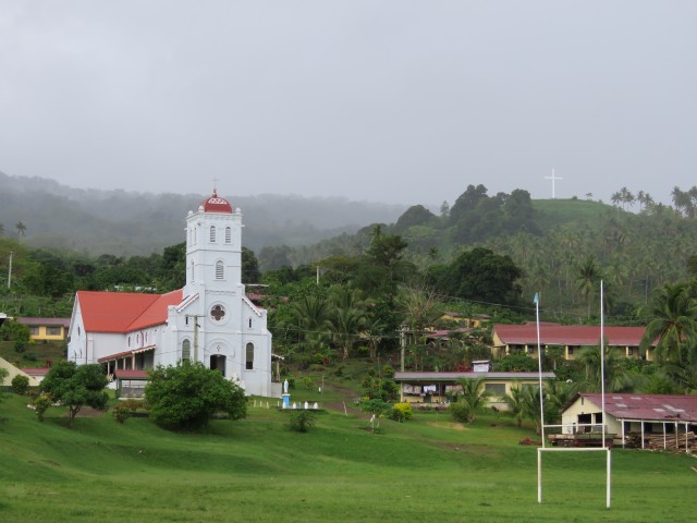 Taveuni: Holy Cross Church