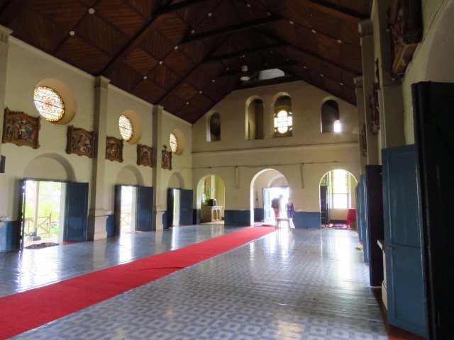 Taveuni: Holy Cross Church 3