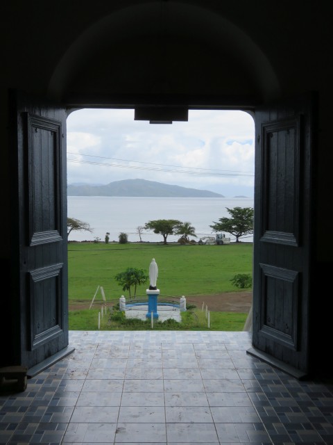 Taveuni: Holy Cross Church 4