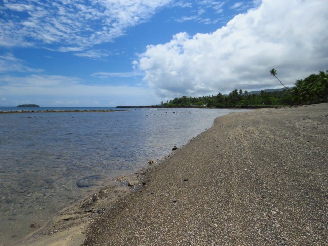 Taveuni: Strand in Wairiki