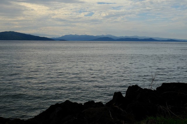 Fiji: Blick nach Vanua Levu