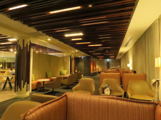 Nadi: BusinessClass-Lounge 2
