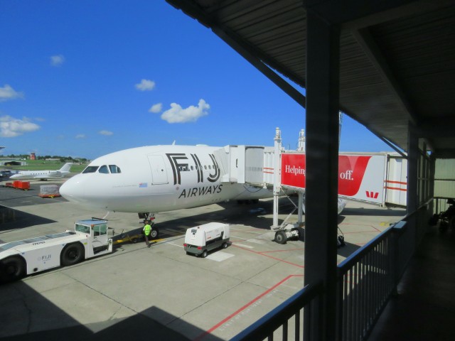 Nadi: Fiji Airways