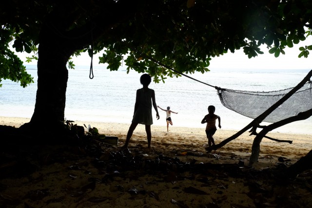 Taveuni: Lavena Coastal Walk 22