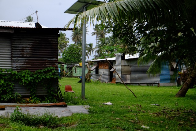Taveuni: Lavena