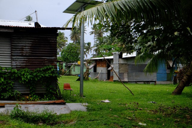 Taveuni: Lavena