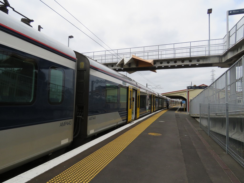 NZ: Auckland Metro