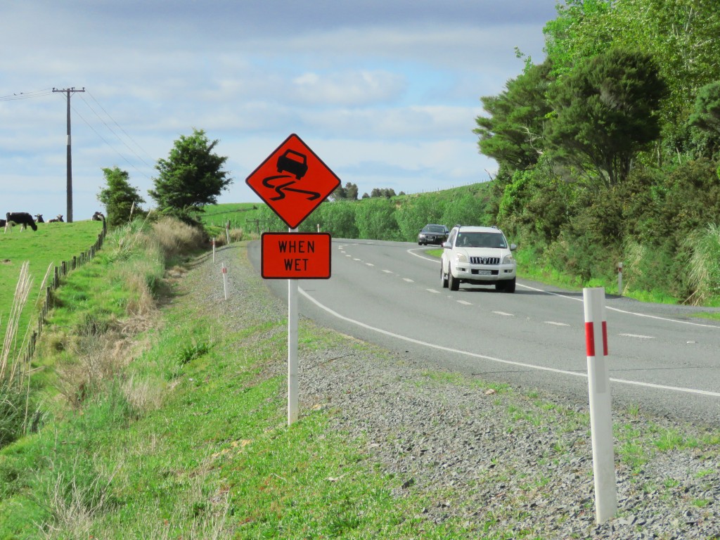 NZ: State Highway