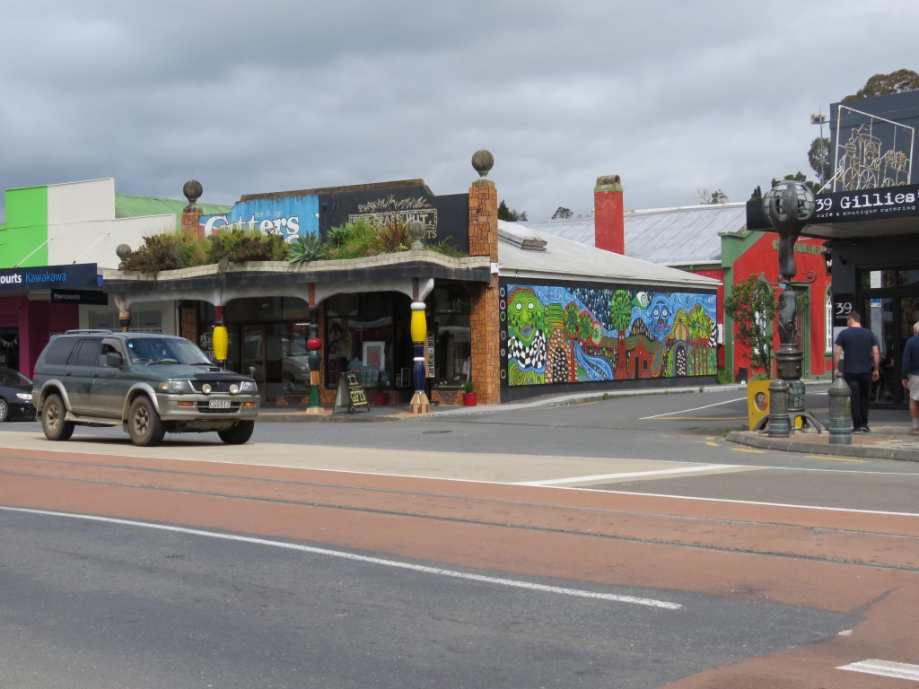 NZ: Kawakawa Queens Street