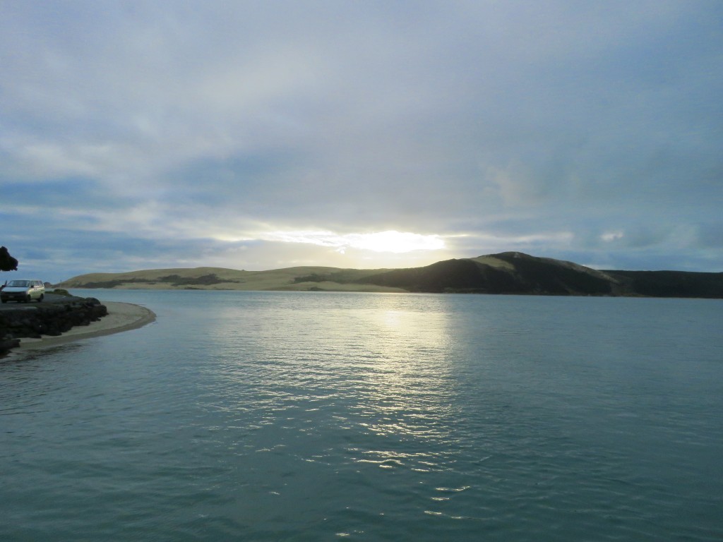 NZ: Hokianga Harbour