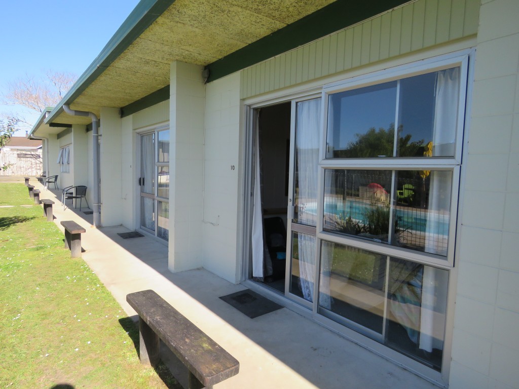 NZ: Dargaville ParkView Motel