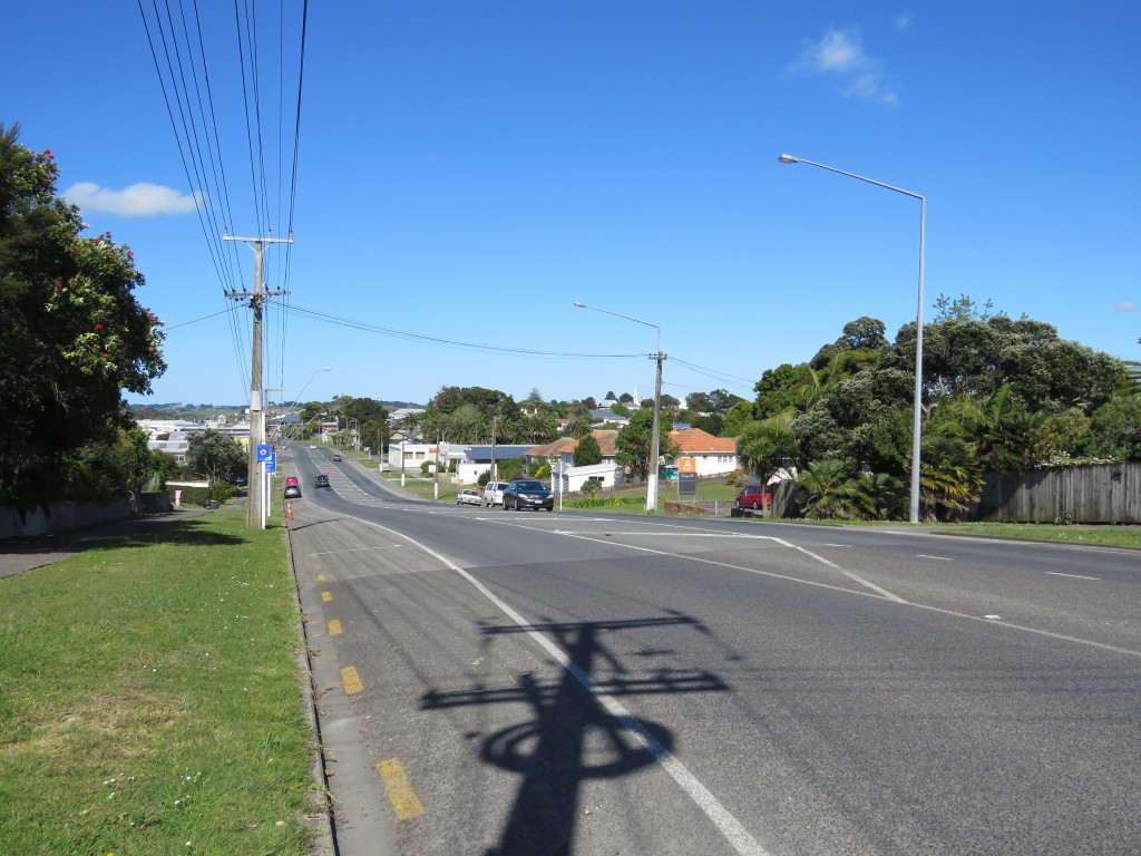 NZ: Dargaville Downtown