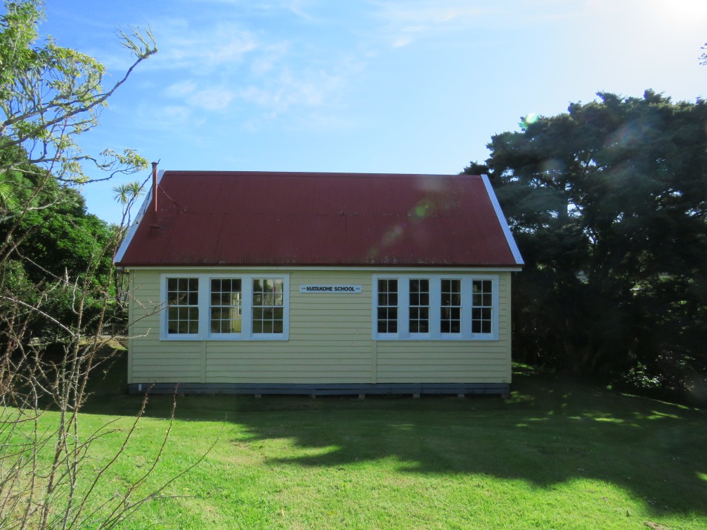 NZ: Kauri Matakohe School