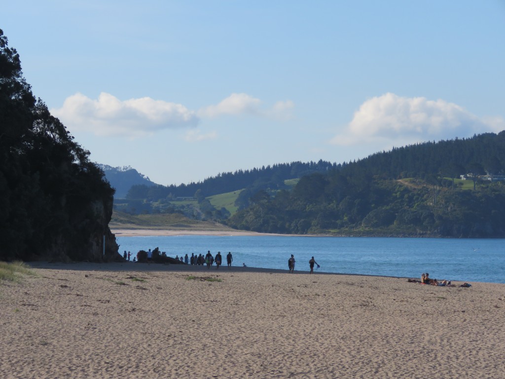 NZ: Hot Water Beach 4