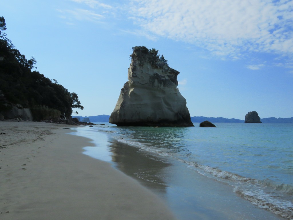 NZ: Te Hoho Rock