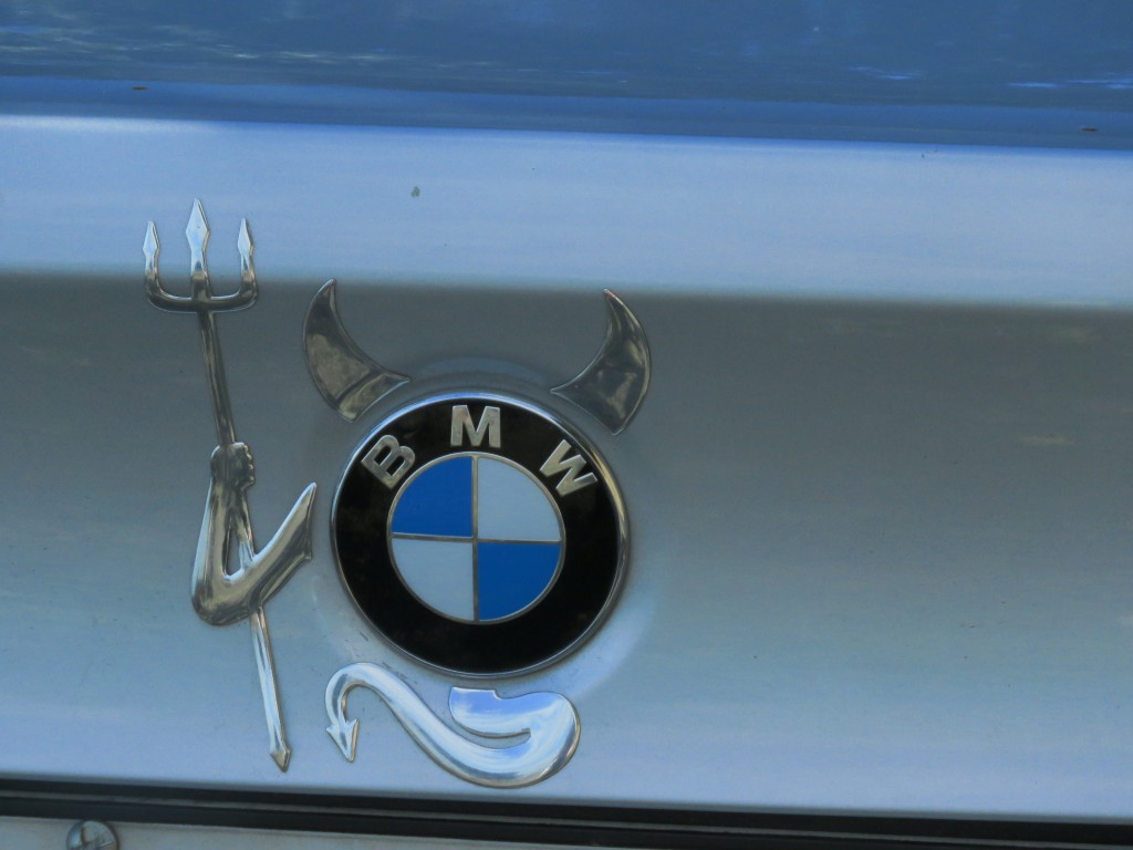 NZ: BMW