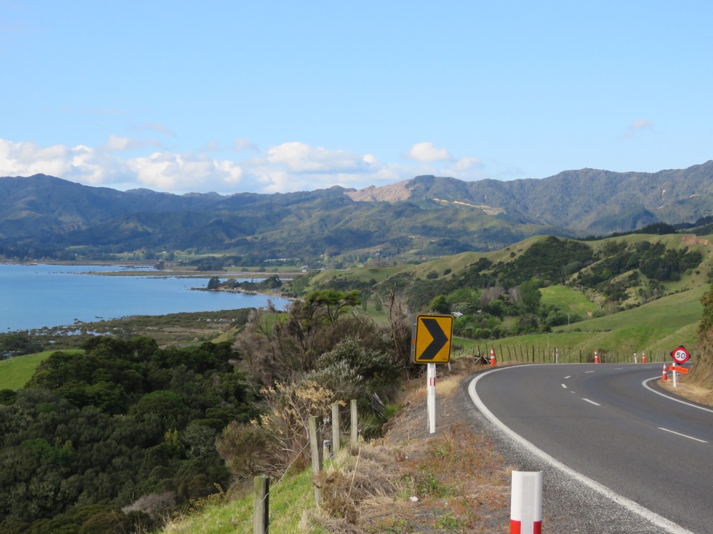 NZ: Manaia Road 2