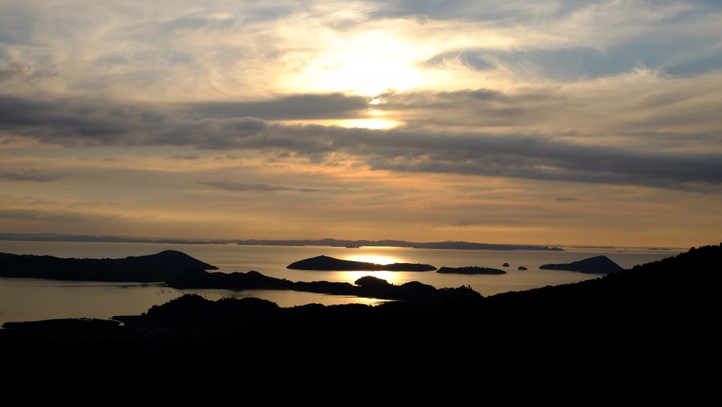 NZ: Coromandel Sundown