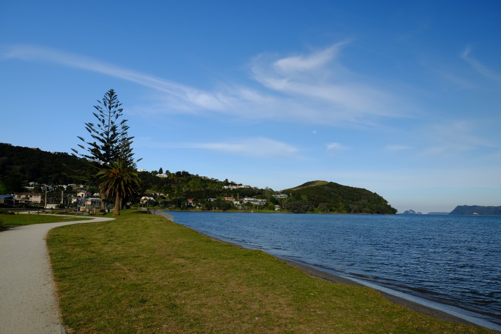 NZ: Whitianga Strand