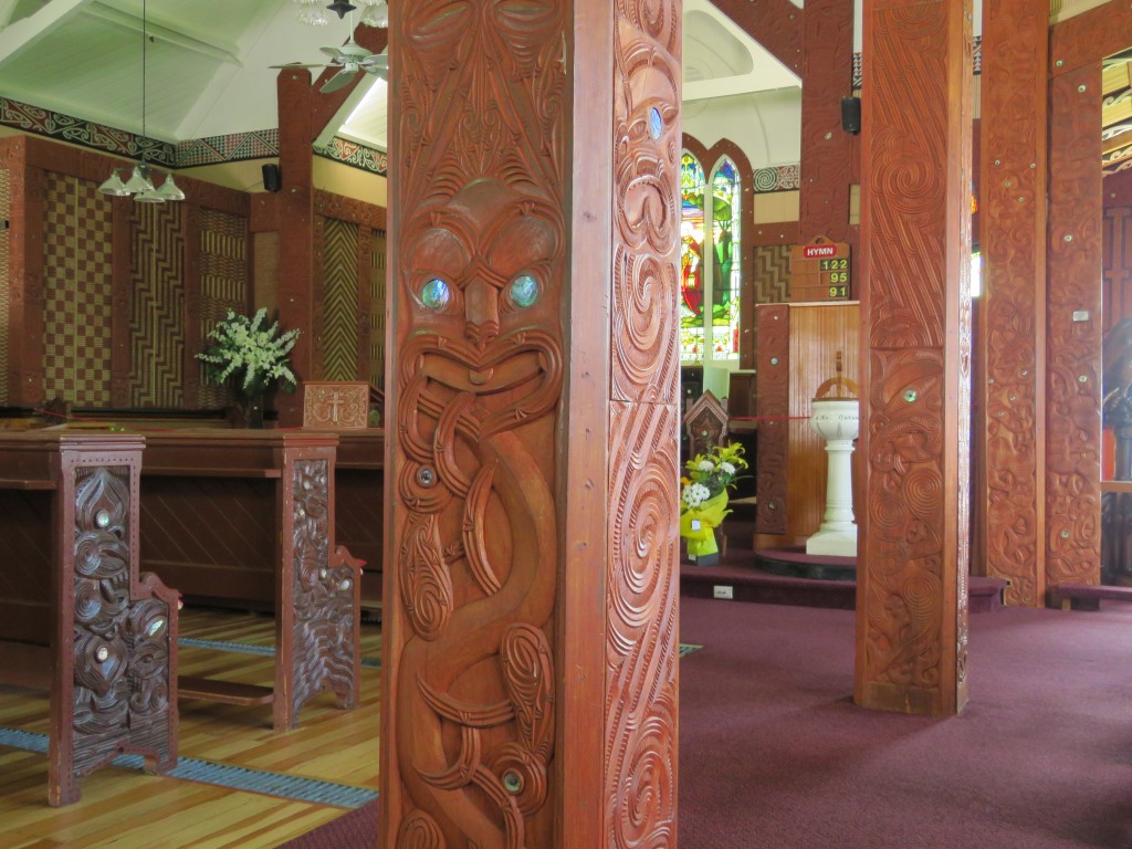 NZ: Rotorua - St. Faith’s Anglican Church 4