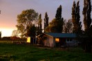NZ: Sonnenuntergang bei Okauia 042