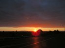 NZ: Sonnenuntergang bei Okauia 046