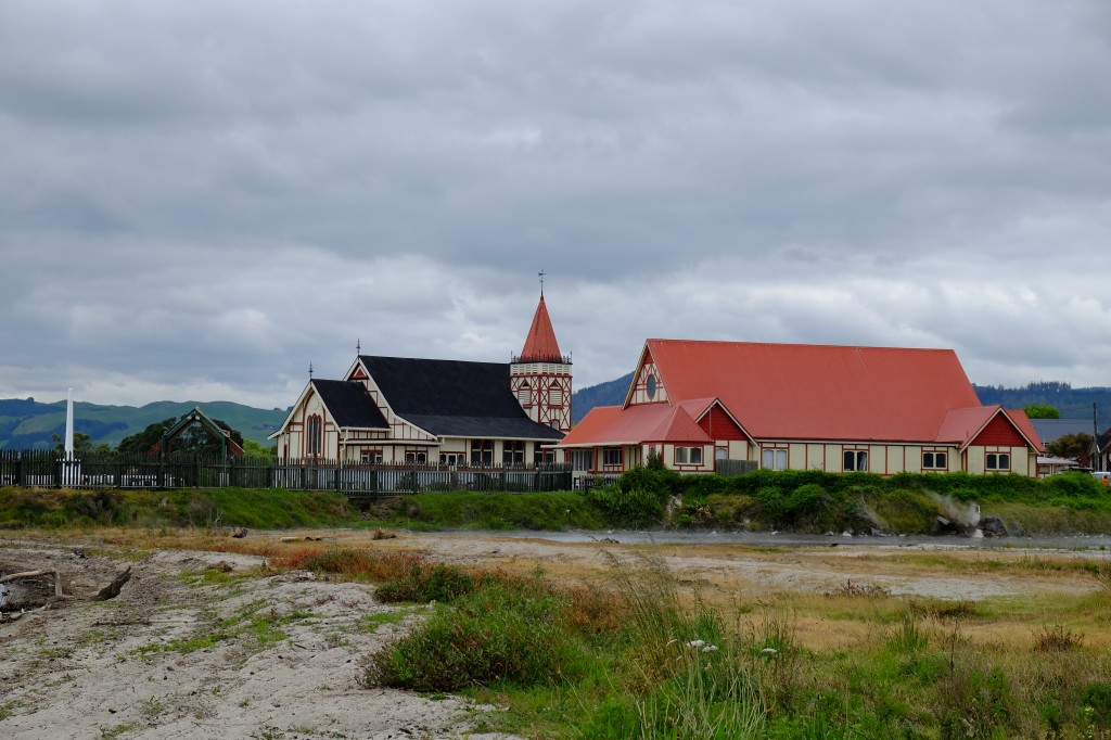 NZ: Rotorua - St. Faith’s Anglican Church 5g