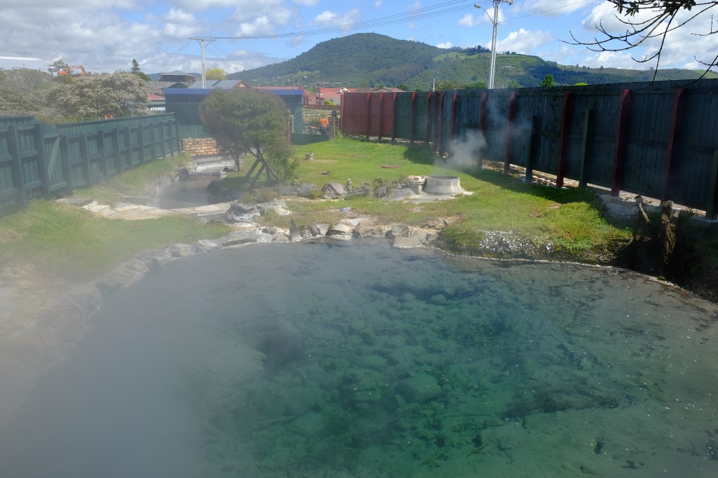 NZ: Rotorua - Ohinemutu