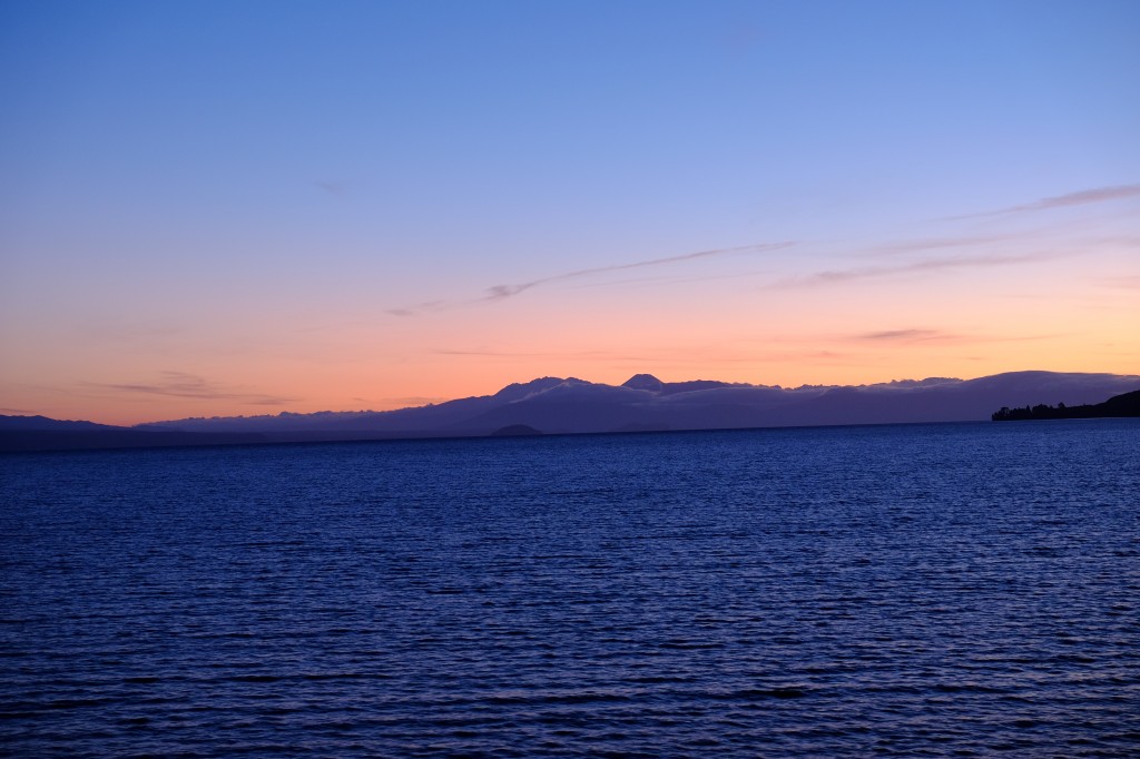 NZ: Lake Taupo 3