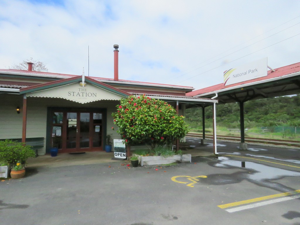 NZ: National Park Station 2