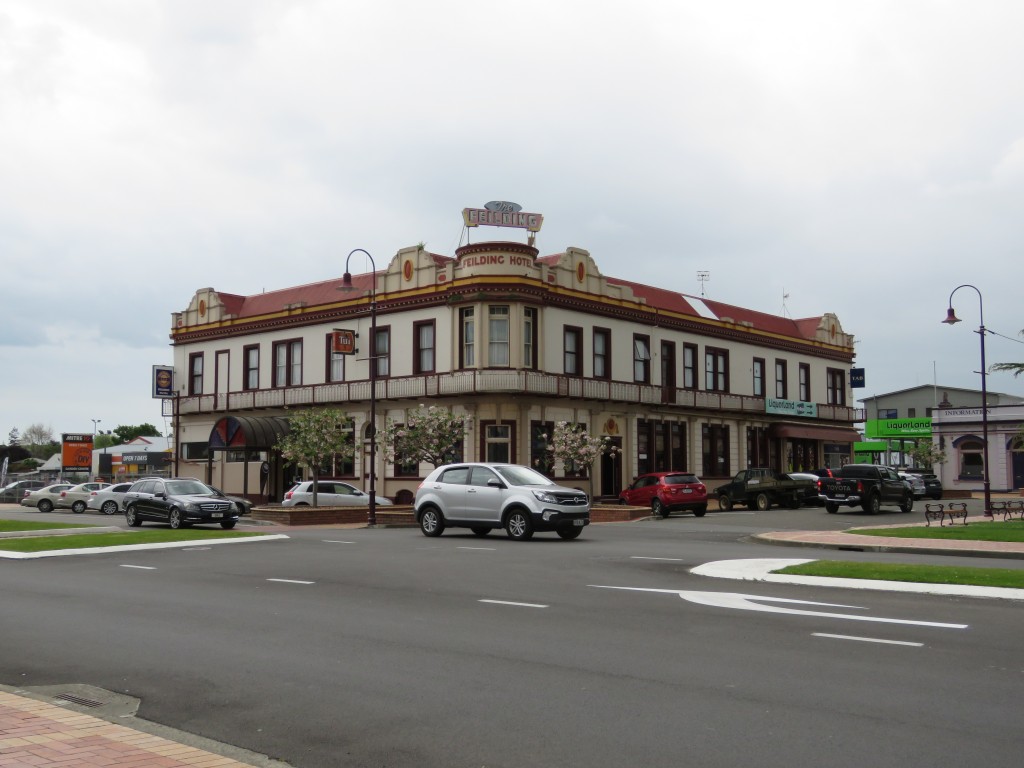 NZ: Feilding 2