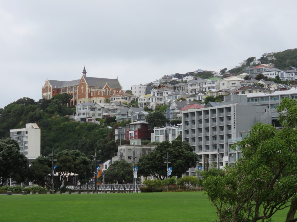 NZ: Wellington 123