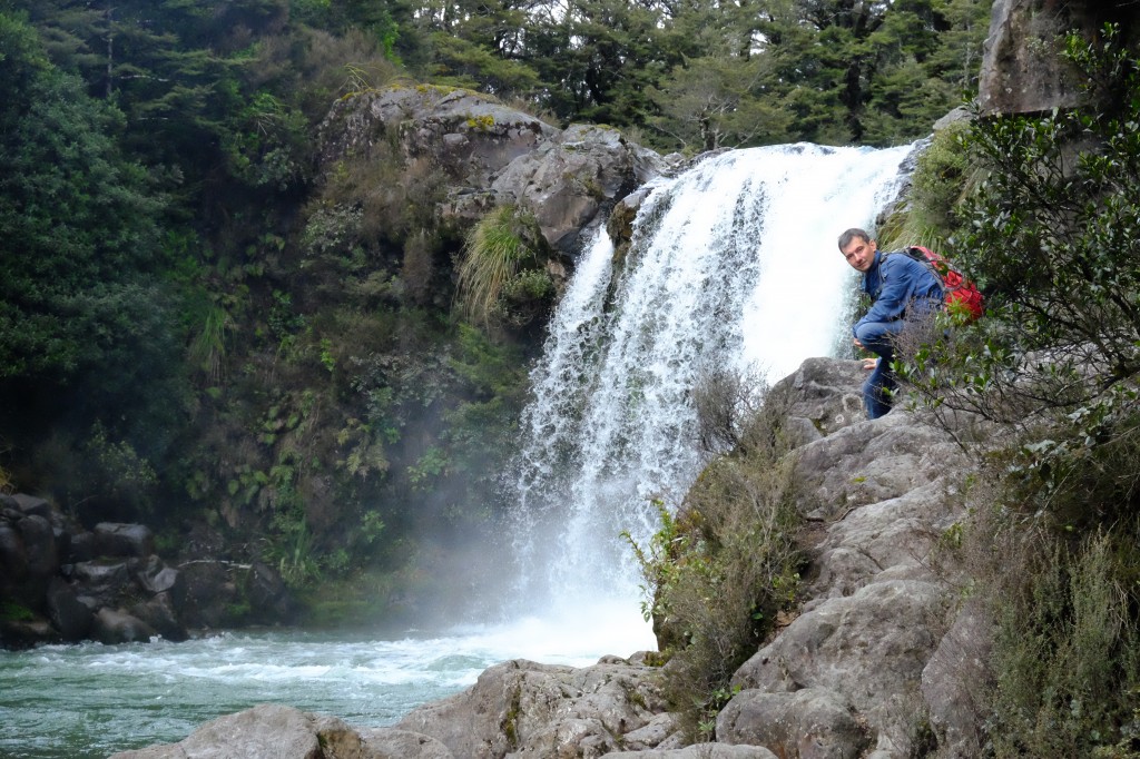 NZ: Tawhai Falls 4