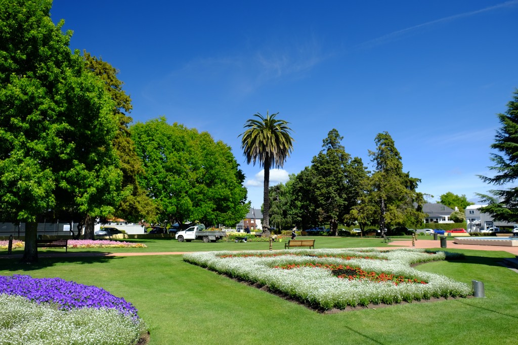 NZ: Seymour Square