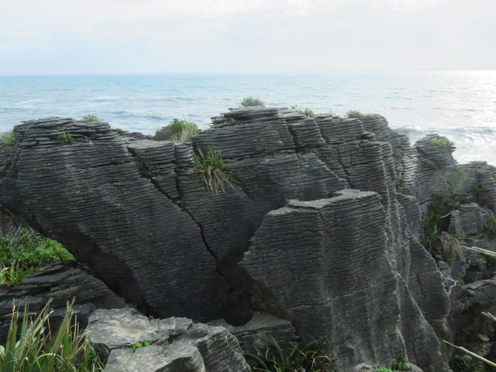 NZ: Pancake Rocks 2