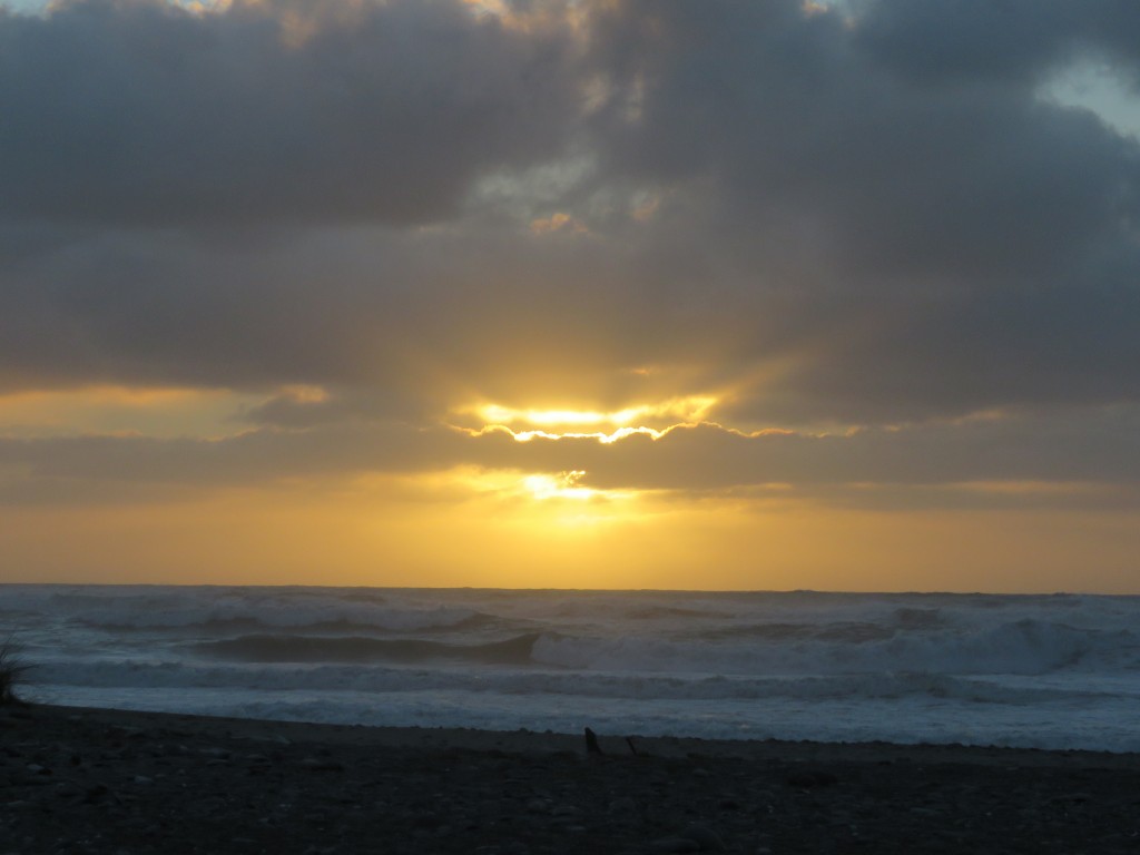 NZ: Pararoa Sundown