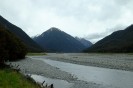 NZ: State Highway 73 (Bealey River)