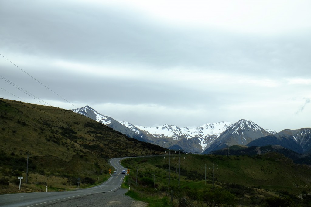 NZ: State Highway 73 (Waimakariri River) 3