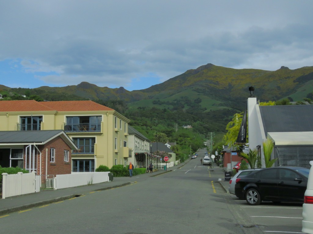 Akaroa Rue Balguerie