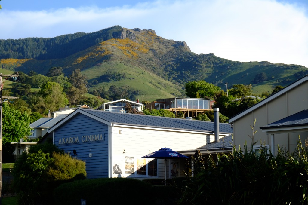 NZ: Akaroa - Akaroa Cinema