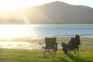 NZ: Akaroa Sonnenuntergang 2