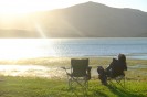 NZ: Akaroa Sonnenuntergang 2