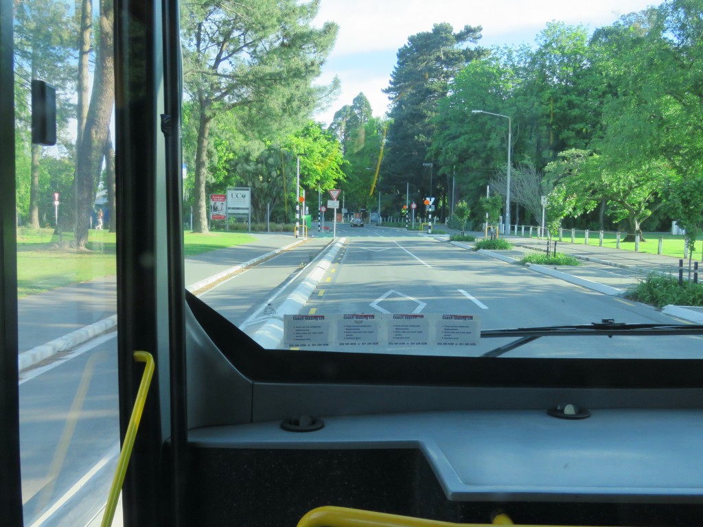 NZ: Christchurch Protected Bike Lanes