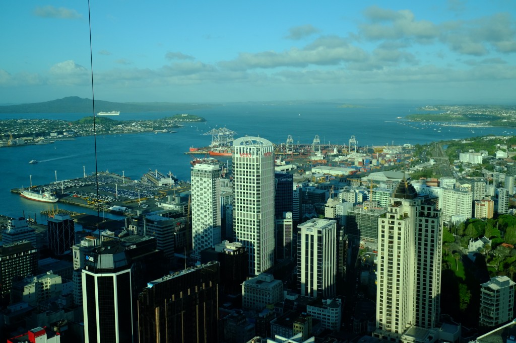 NZ: Auckland Tower 1
