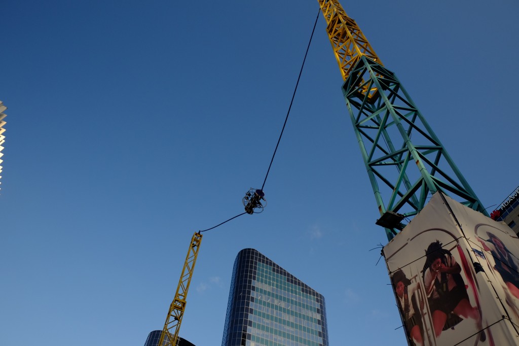 NZ: Auckland Bungee