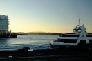 NZ: Auckland Queens Wharf