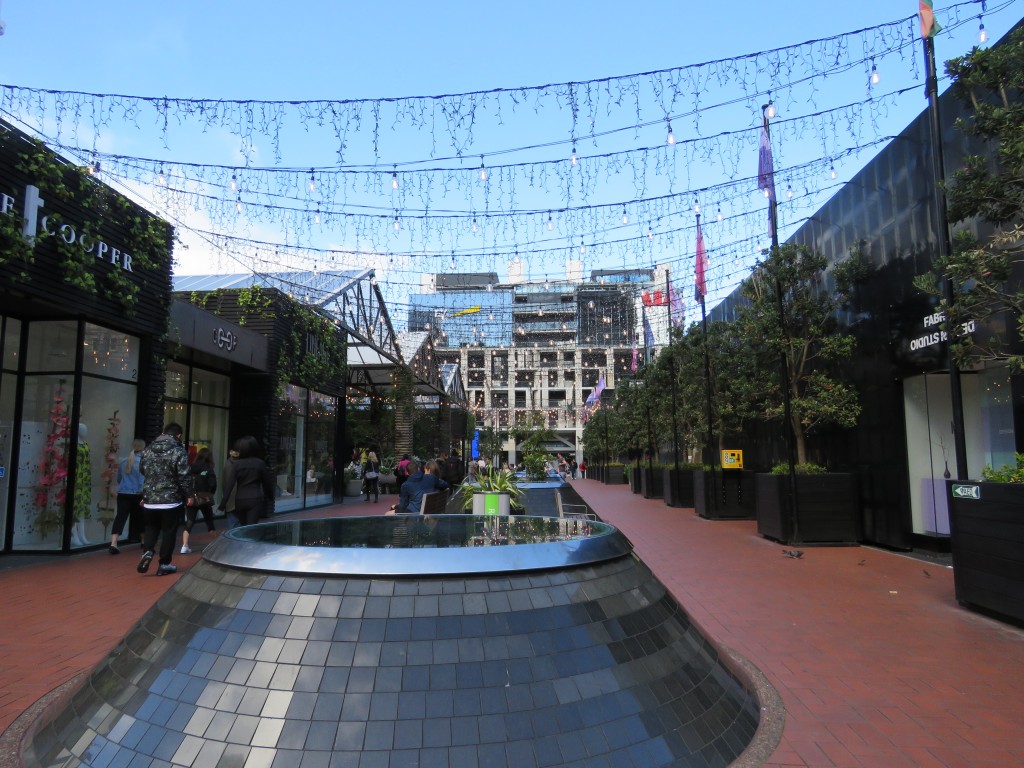 NZ: Auckland Zentrum 5