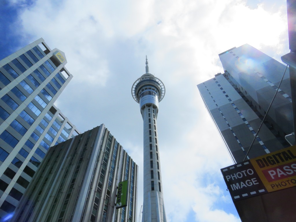 NZ: Auckland Tower 11